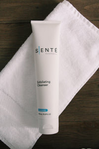 SENTÉ Exfoliating Cleanser - Emerage Cosmetics