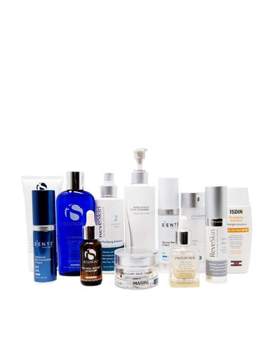 Anti-Acne Package (Normal/Dry/Sensitive Skin) - Emerage Cosmetics