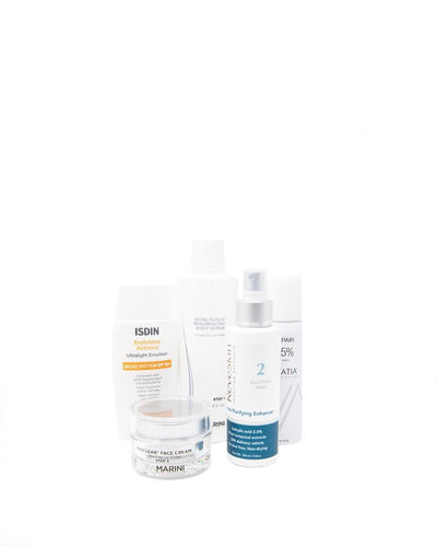 Body Acne Package - Emerage Cosmetics