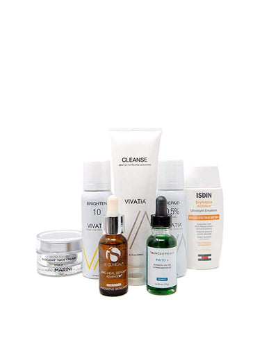 Body Hyperpigmentation and Scar/Stretchmark Laser Prep Package - Emerage Cosmetics