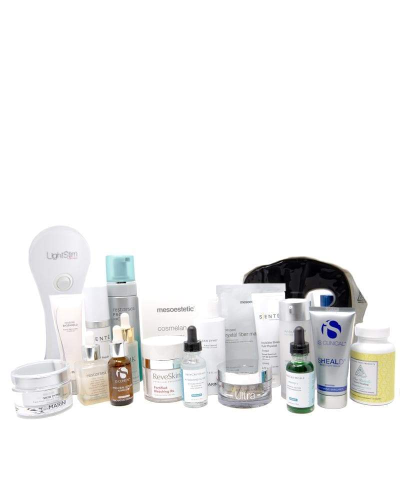 CO2 Preparation, Post-Care, and Maintenance Ultimate Package - Emerage Cosmetics