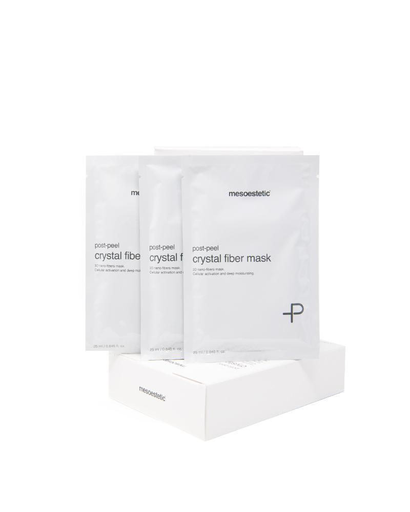 Crystal Fiber Masks Package - Emerage Cosmetics