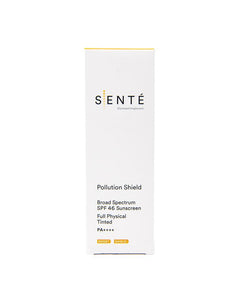 SENTÉ - Pollution Shield SPF 46 - Emerage Cosmetics