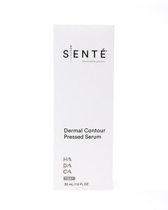 SENTÉ Dermal Contour Pressed Serum - Emerage Cosmetics