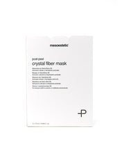 Load image into Gallery viewer, Mesoestetic -  Post Peel Crystal Fiber Mask - Emerage Cosmetics
