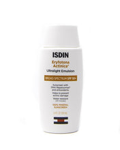 Load image into Gallery viewer, ISDIN Eryfotona Actinica Broad Spectrum SPF 50+ - Emerage Cosmetics
