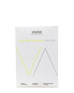 Vivatia - Skin Brightening System - Emerage Cosmetics