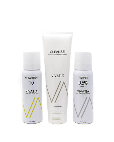 Vivatia - Skin Brightening System - Emerage Cosmetics