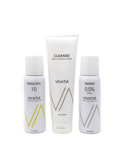 Vivatia - Skin Brightening System - Emerage Cosmetics