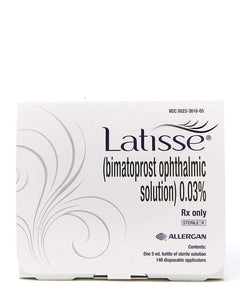 Latisse - Eyelash Serum 5.0 oz - Emerage Cosmetics