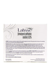 Load image into Gallery viewer, Latisse - Eyelash Serum 5.0 oz - Emerage Cosmetics
