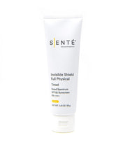 Load image into Gallery viewer, SENTÉ - Invisible Shield Full Physical SPF 52 (tinted) - Emerage Cosmetics
