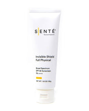 Load image into Gallery viewer, SENTÉ - Invisible Shield Full Physical SPF 49 (nontinted) - Emerage Cosmetics
