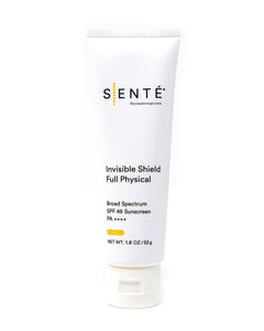 SENTÉ - Invisible Shield Full Physical SPF 49 (nontinted) - Emerage Cosmetics