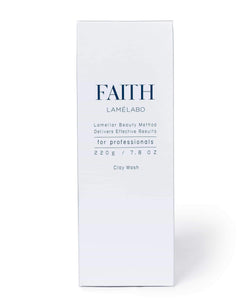 Faith LAMELABO Clay Wash - Emerage Cosmetics