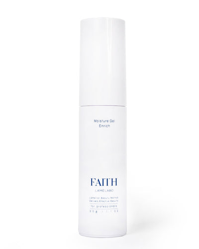 Faith LAMELABO Moisture Gel Enrich - Emerage Cosmetics