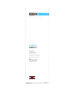 ISDIN Uradin 10 Body Lotion - Emerage Cosmetics