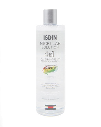 ISDIN Micellar Solution 4-in-1 - Emerage Cosmetics