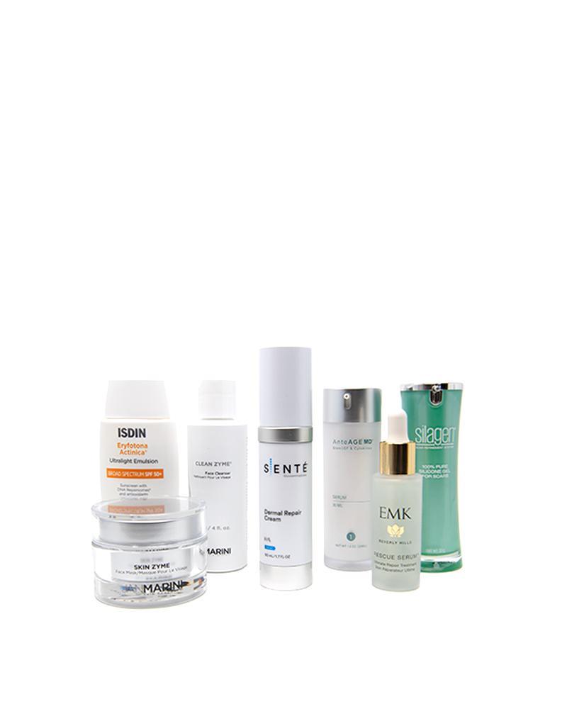 Scar/Stretchmark Post-Laser Package - Emerage Cosmetics