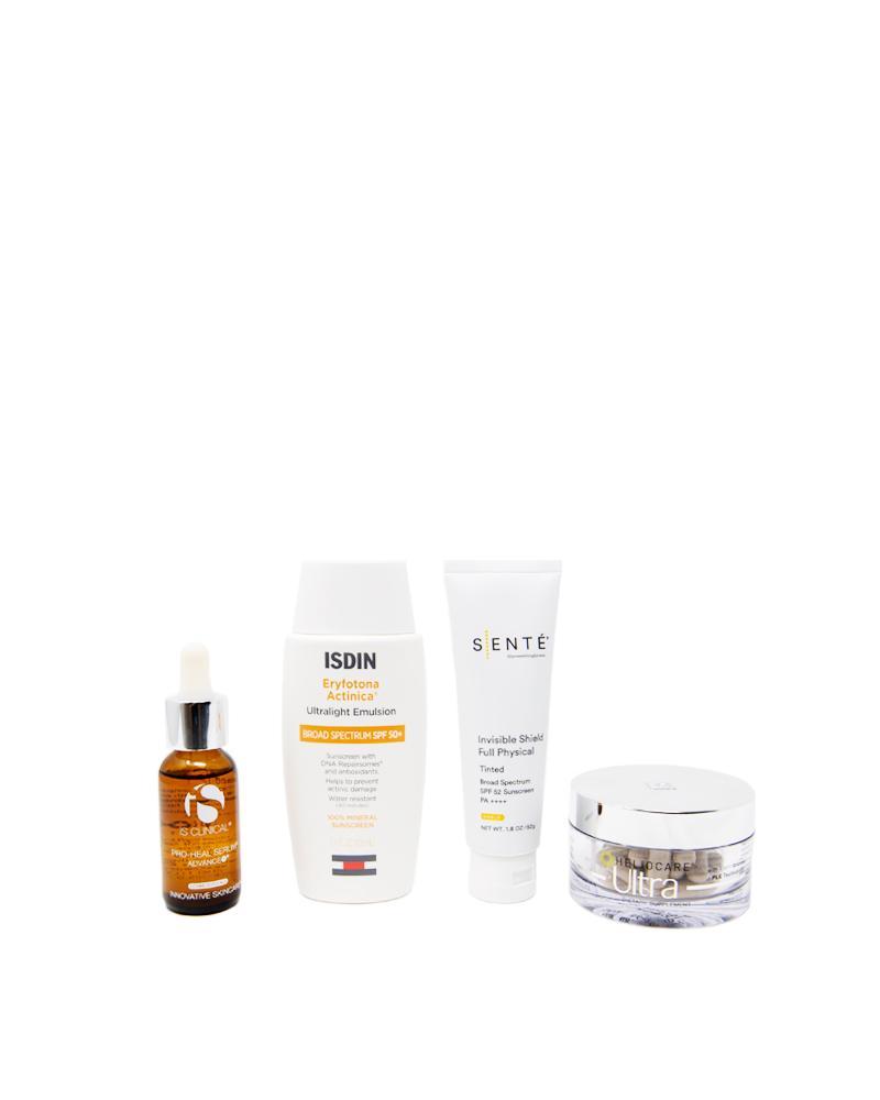 Sun Protection Booster Package - Emerage Cosmetics